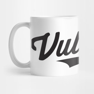 Vulcans Mug